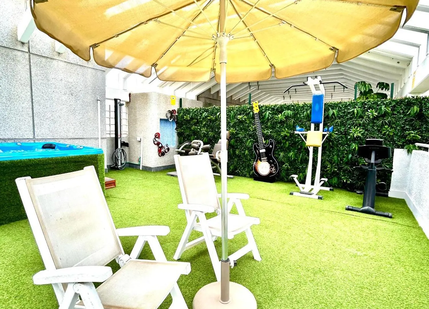 Apartament Aguamarina Loft Costa Adeje