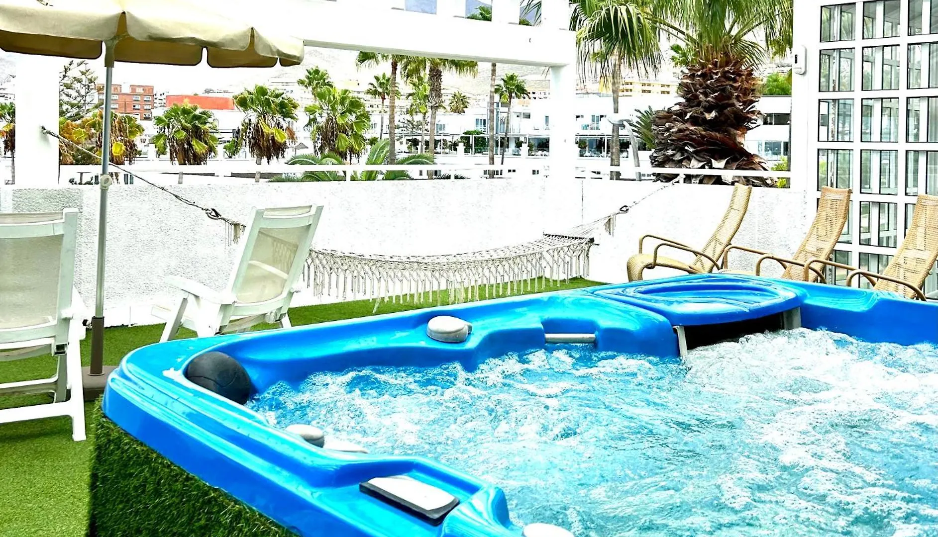 Apartamento Aguamarina Loft Costa Adeje