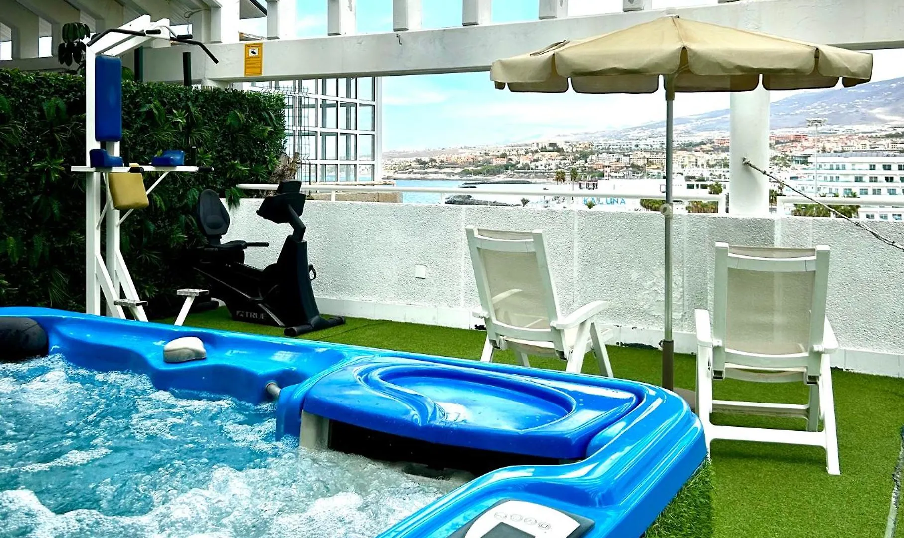 Apartament Aguamarina Loft Costa Adeje  0*, Costa Adeje (Tenerife) Hiszpania